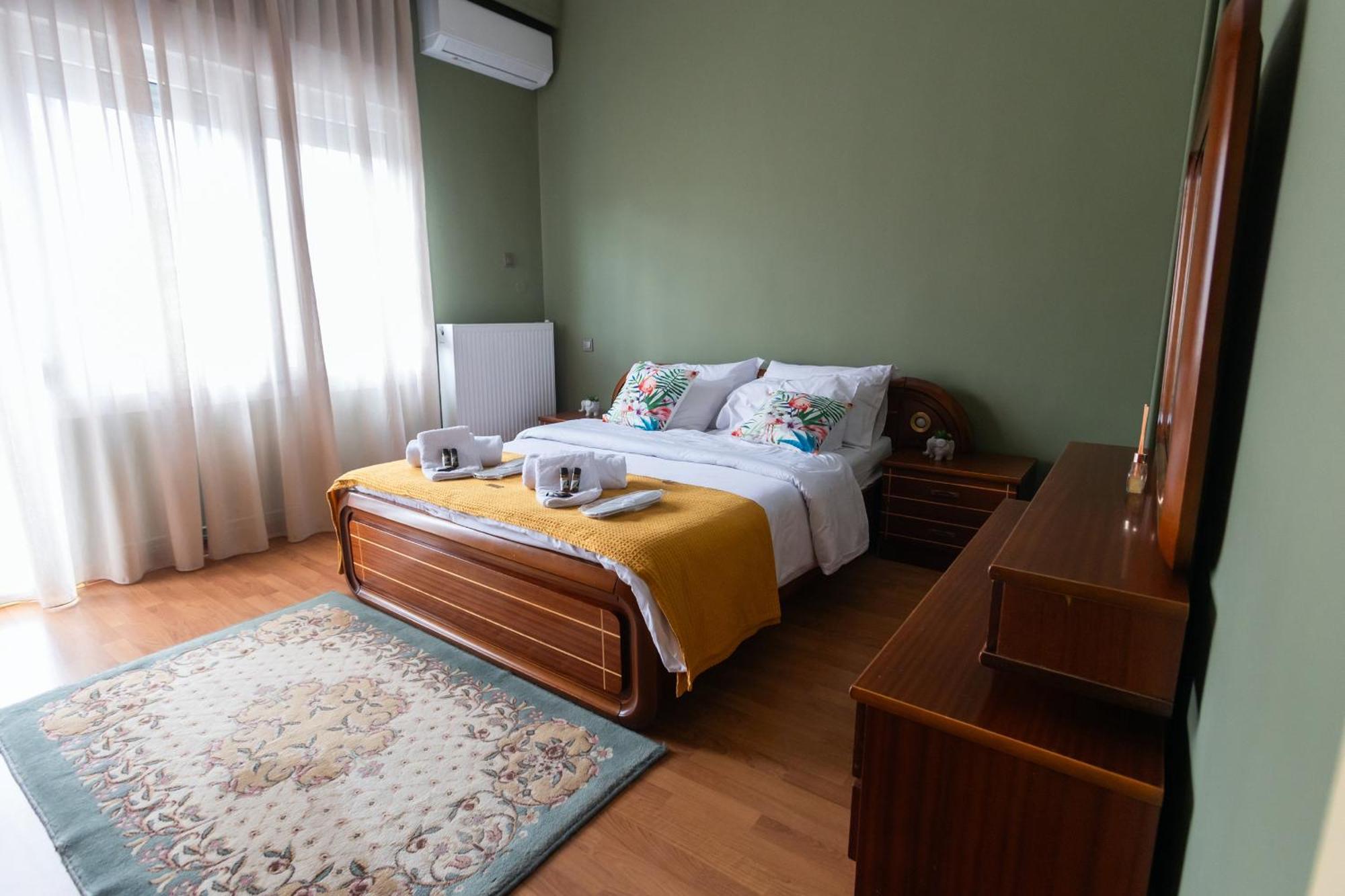 Corner House Apartamento Castória Exterior foto