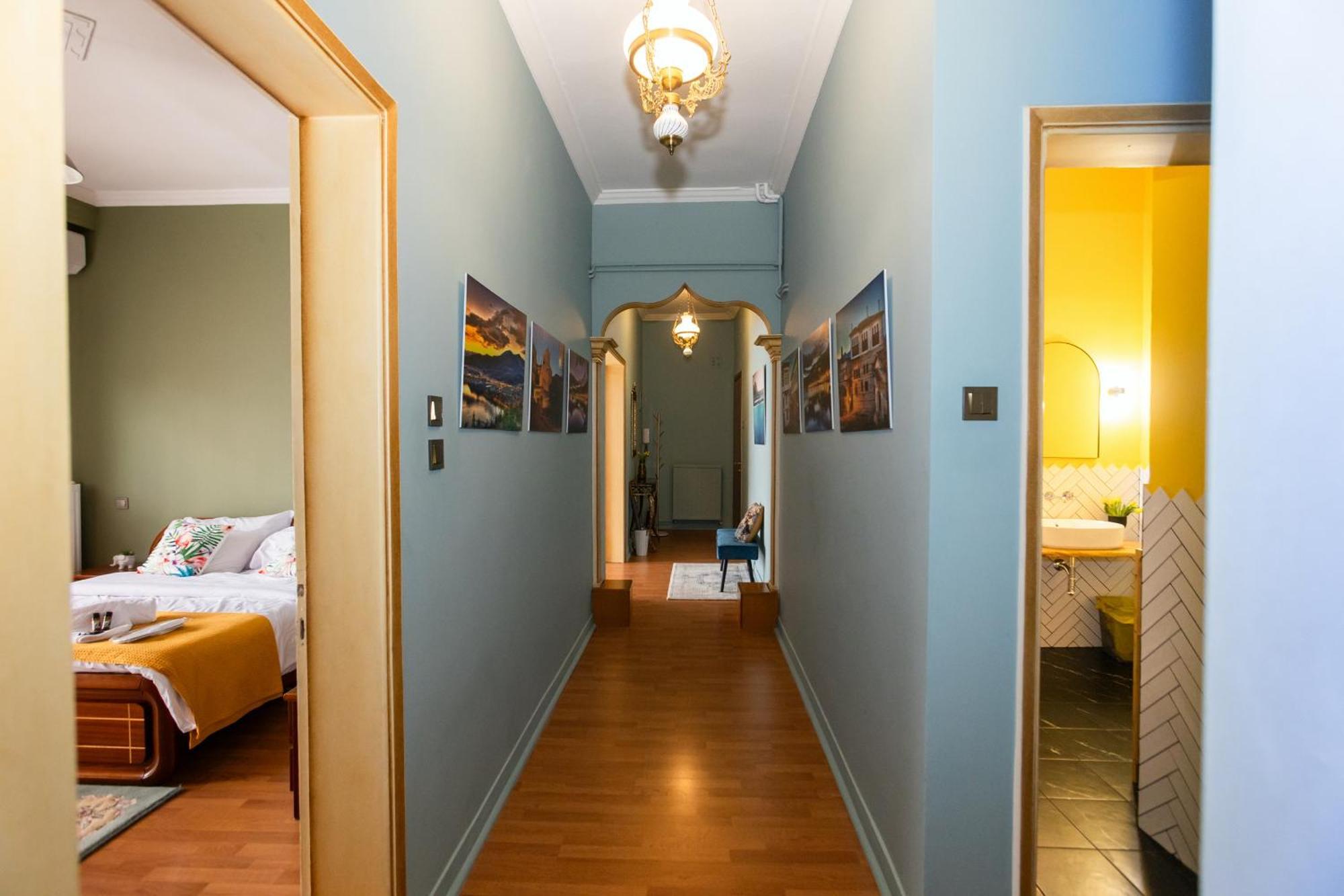 Corner House Apartamento Castória Exterior foto